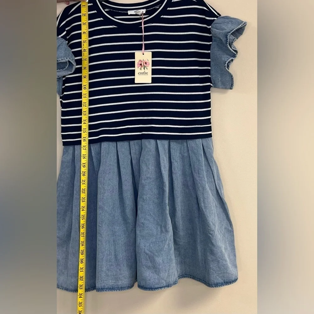 NWT Entro Emmie Dress